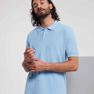 Russell Athletic Ultimate Cotton Pique Polo Shirt