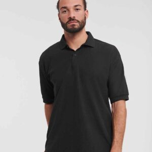 Russell Athletic Poly/Cotton Pique Polo Shirt