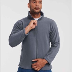 Russell Athletic Outdoor Fleece Jacket