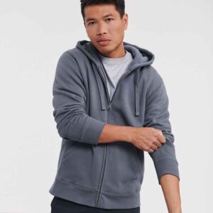 Russell Athletic Authentic Zip Hooded Sweatshirt