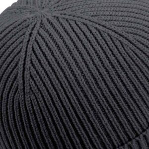 Beechfield Fashion Patch Beanie