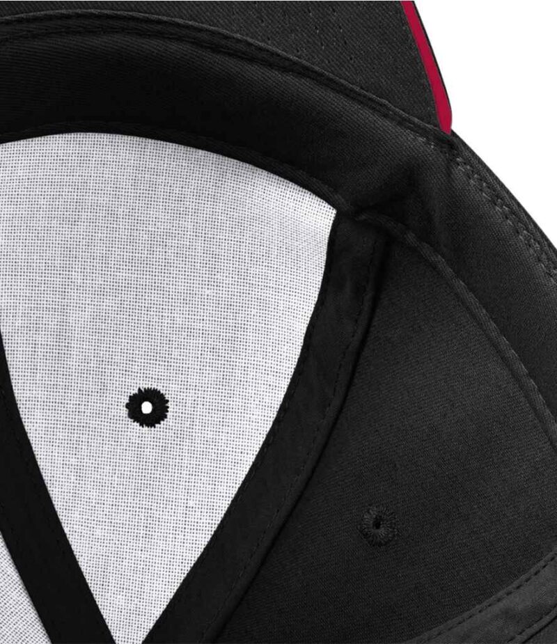 Beechfield Athleisure 6 Panel Cap