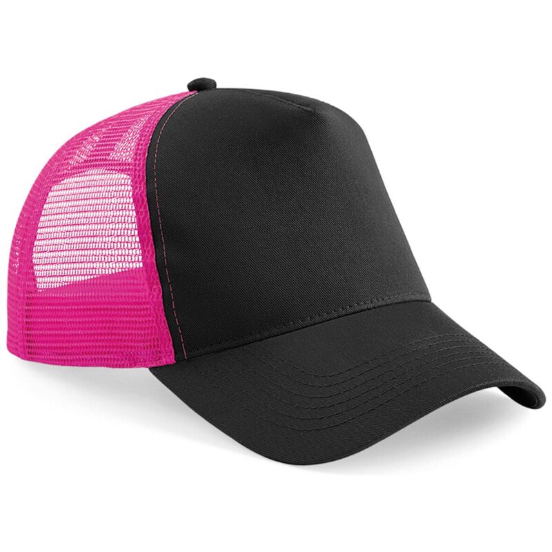 Beechfield Snapback Trucker Cap