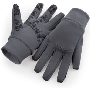 Beechfield Sports Tech Soft Shell Gloves