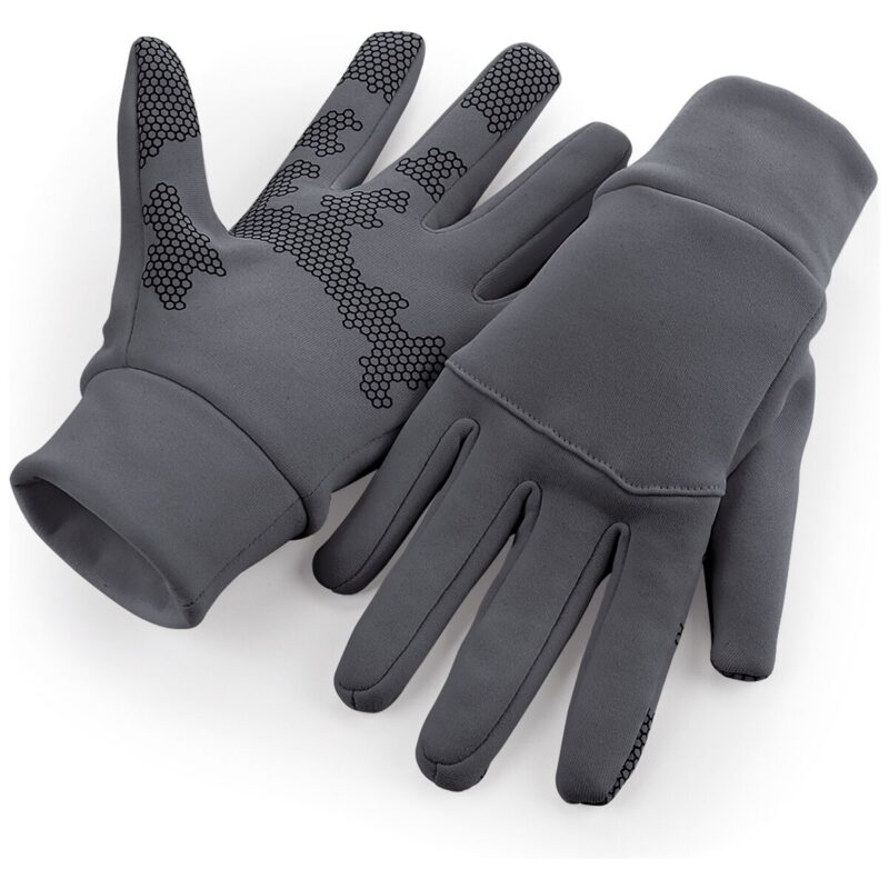 Beechfield Sports Tech Soft Shell Gloves