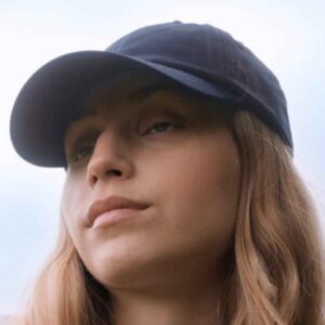 Beechfield Organic Cotton 6 Panel Dad Cap