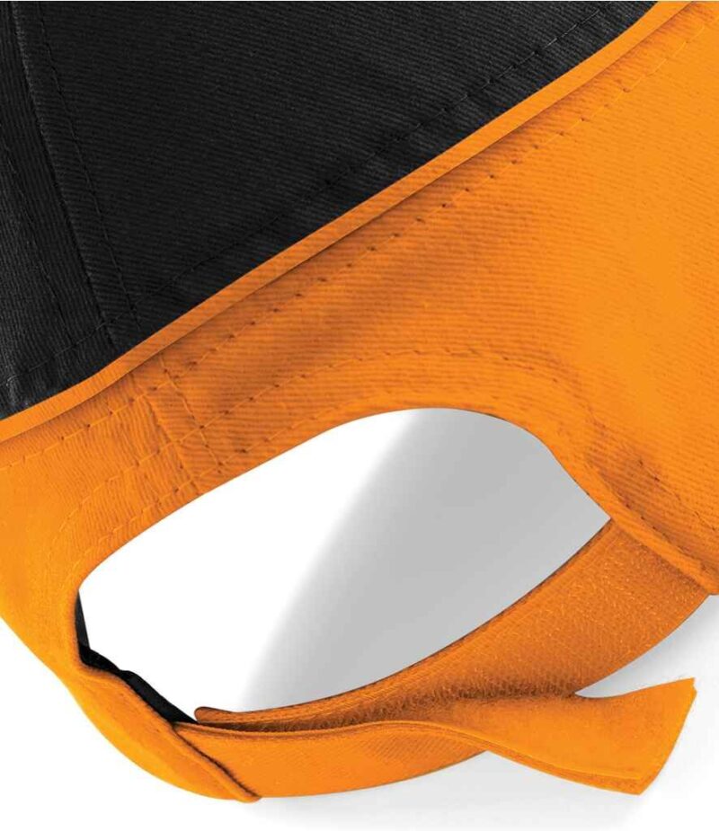 Beechfield Teamwear Competition Cap