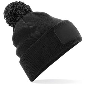 Beechfield Snowstar Printers Beanie