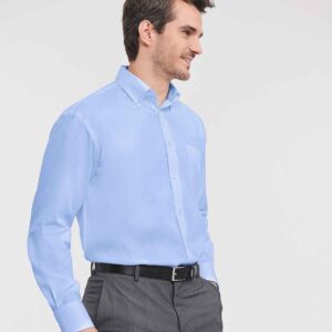 Russell Athletic Collection Long Sleeve Ultimate Non-Iron Shirt