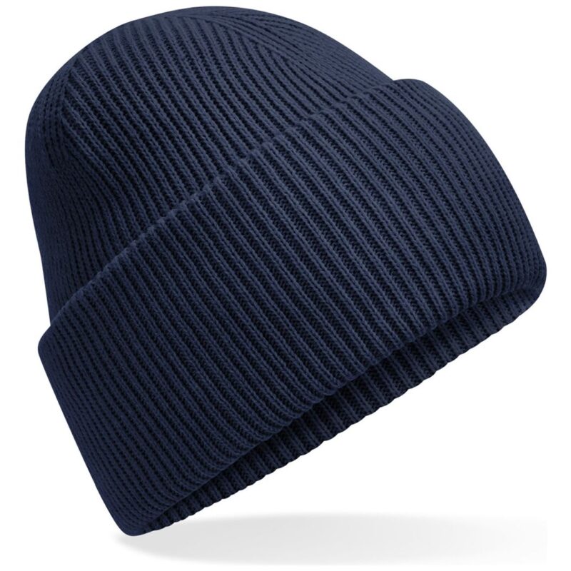 Beechfield Classic Engineered Deep Cuffed Beanie