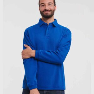 Russell Athletic Heavy Duty Collar Sweatshirt