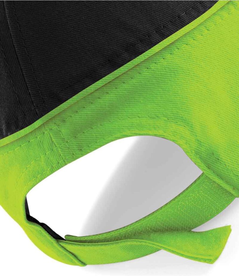 Beechfield Teamwear Competition Cap