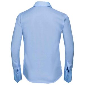 Russell Athletic Collection Ladies Long Sleeve Ultimate Non-Iron Shirt