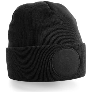 Beechfield Circular Patch Beanie
