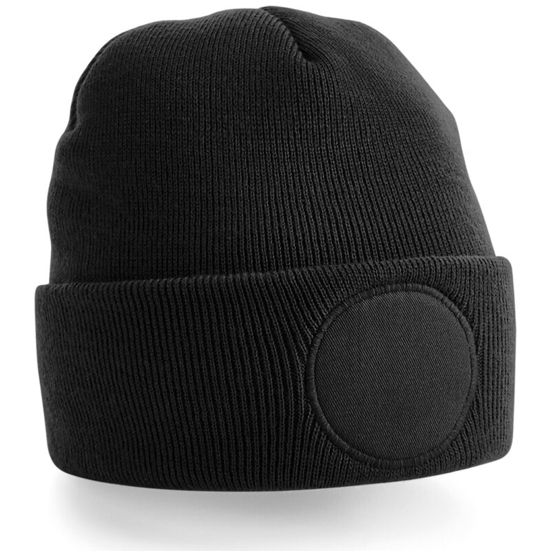 Beechfield Circular Patch Beanie
