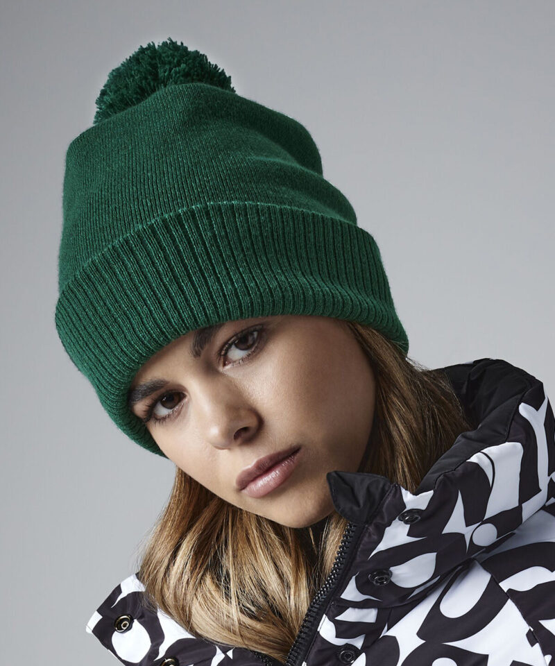 Beechfield Thermal Snowstar Beanie
