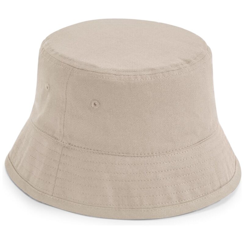 Beechfield Organic Cotton Bucket Hat
