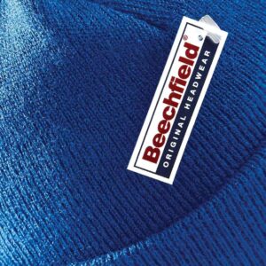 Beechfield Original Patch Beanie