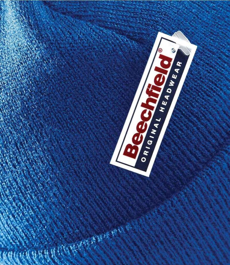 Beechfield Original Patch Beanie