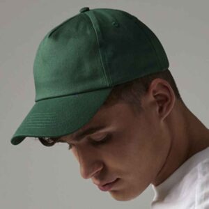 Beechfield Authentic 5 Panel Cap