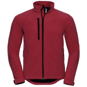 Russell Athletic Soft Shell Jacket