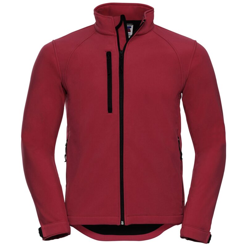 Russell Athletic Soft Shell Jacket