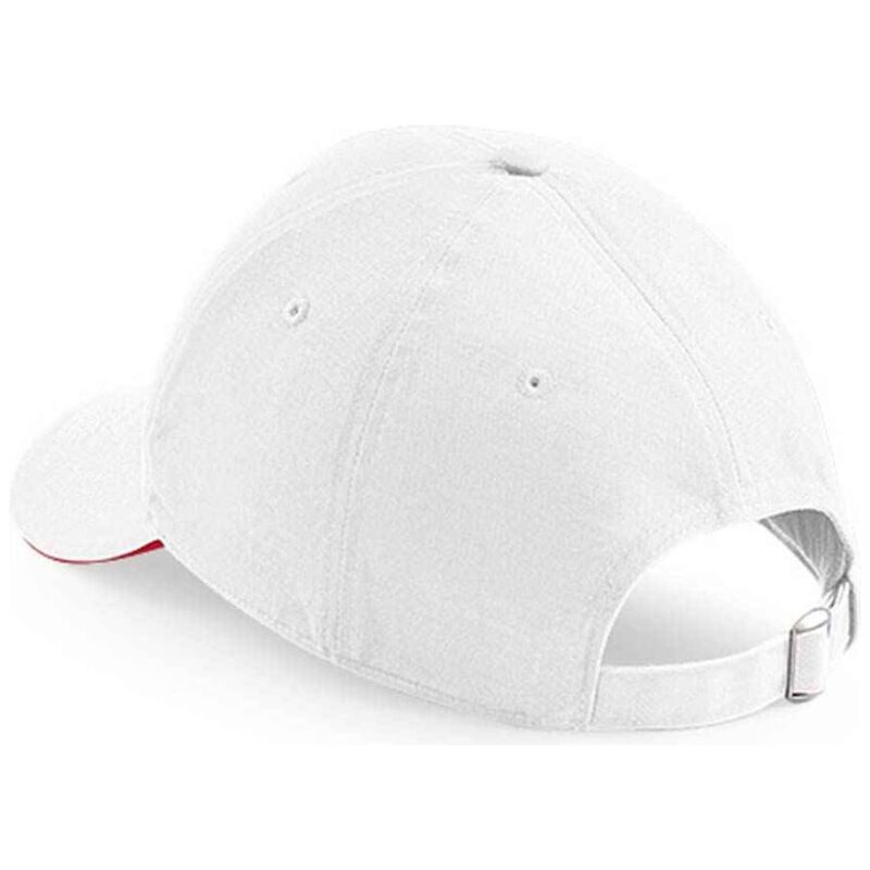 Beechfield Athleisure 6 Panel Cap