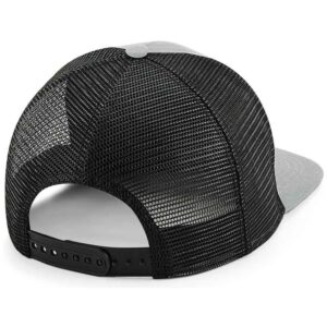 Beechfield Original Flat Peak 6 Panel Trucker Cap