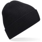 Beechfield Polylana Ribbed Beanie