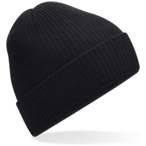Beechfield Polylana Ribbed Beanie