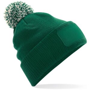 Beechfield Snowstar Printers Beanie