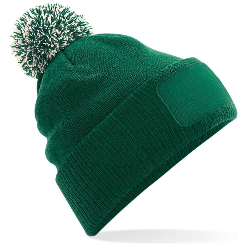 Beechfield Snowstar Printers Beanie