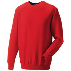 Russell Athletic Raglan Sweatshirt