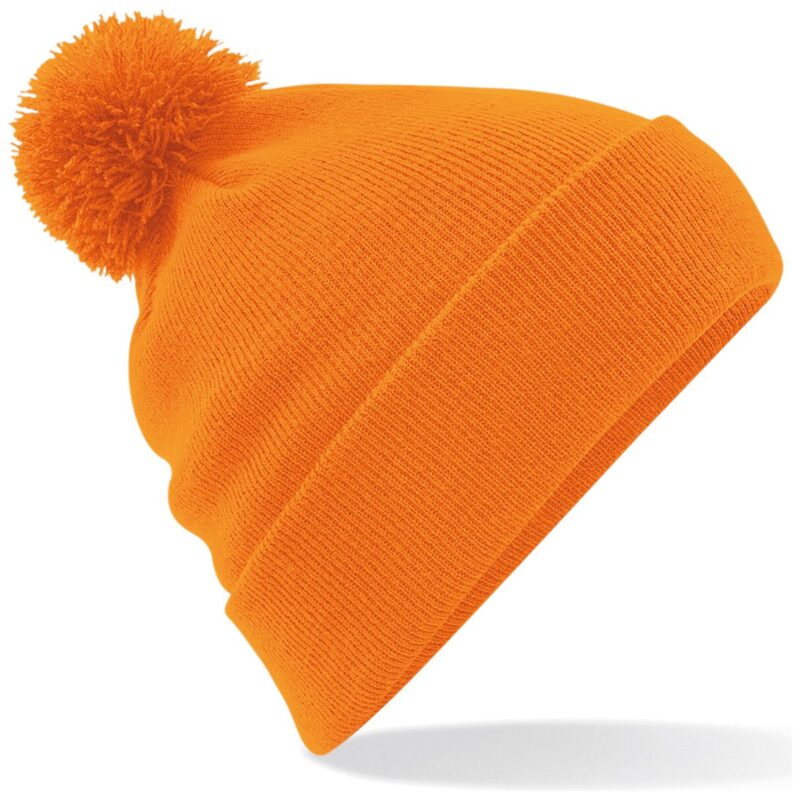 Beechfield Original Pom Pom Beanie