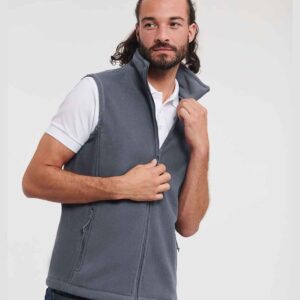 Russell Athletic Outdoor Fleece Gilet