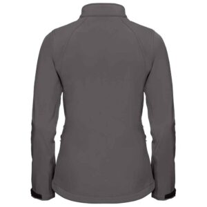 Russell Athletic Ladies Soft Shell Jacket