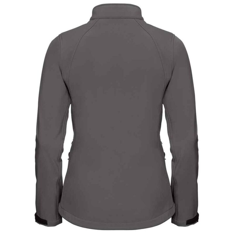 Russell Athletic Ladies Soft Shell Jacket