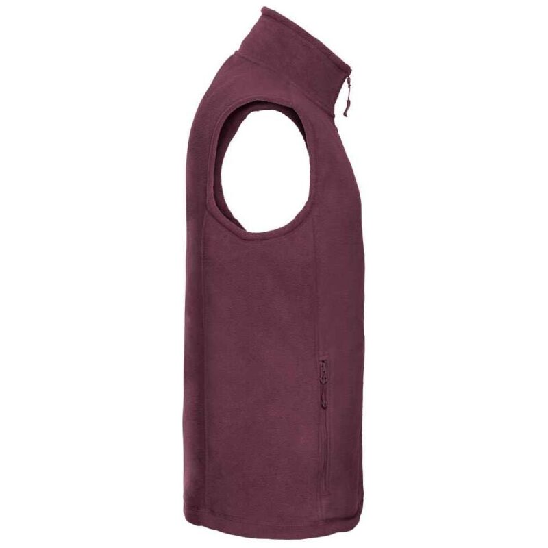 Russell Athletic Outdoor Fleece Gilet