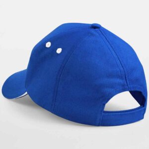 Beechfield Ultimate 5 Panel Cap with Sandwich Peak