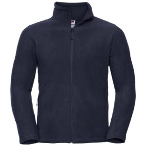 Russell Athletic Outdoor Fleece Jacket