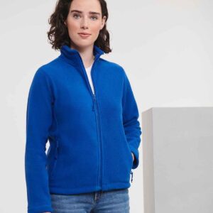 Russell Athletic Ladies Outdoor Fleece
