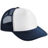 Navy/White