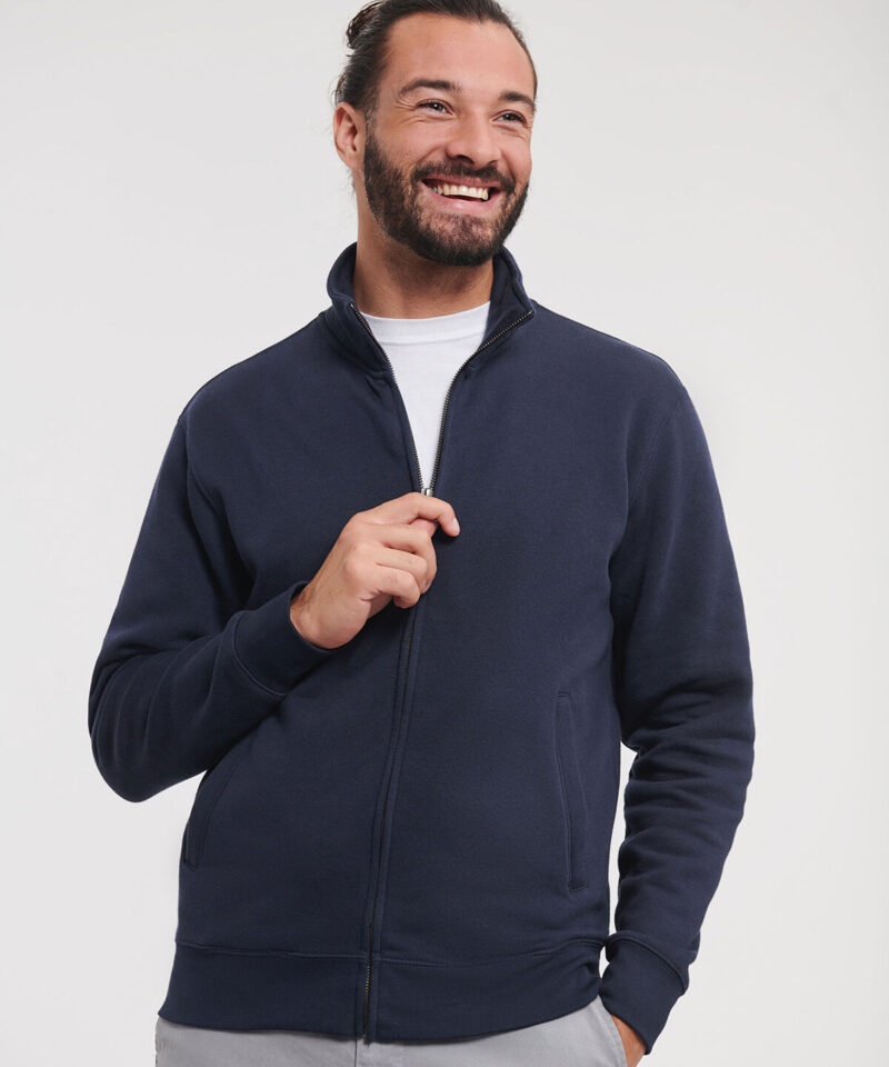 Russell Athletic Authentic Sweat Jacket