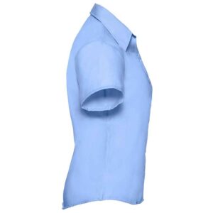 Russell Athletic Collection Ladies Short Sleeve Ultimate Non-Iron Shirt