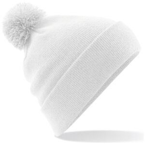Beechfield Original Pom Pom Beanie