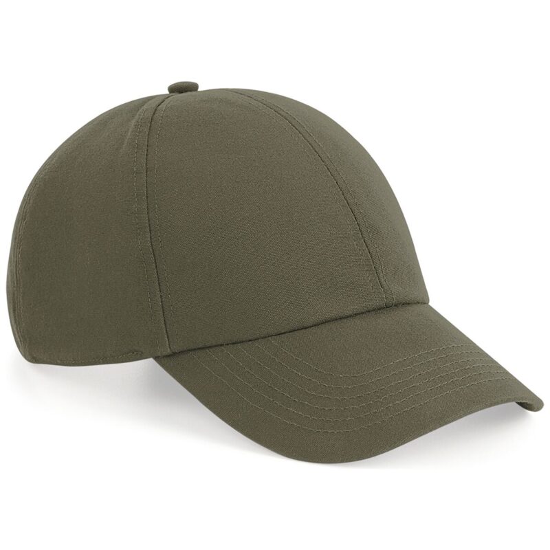 Beechfield Organic Cotton 6 Panel Cap
