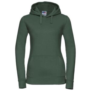 Russell Athletic Ladies Authentic Hooded Sweatshirt
