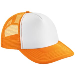 Beechfield Vintage Snapback Trucker Cap