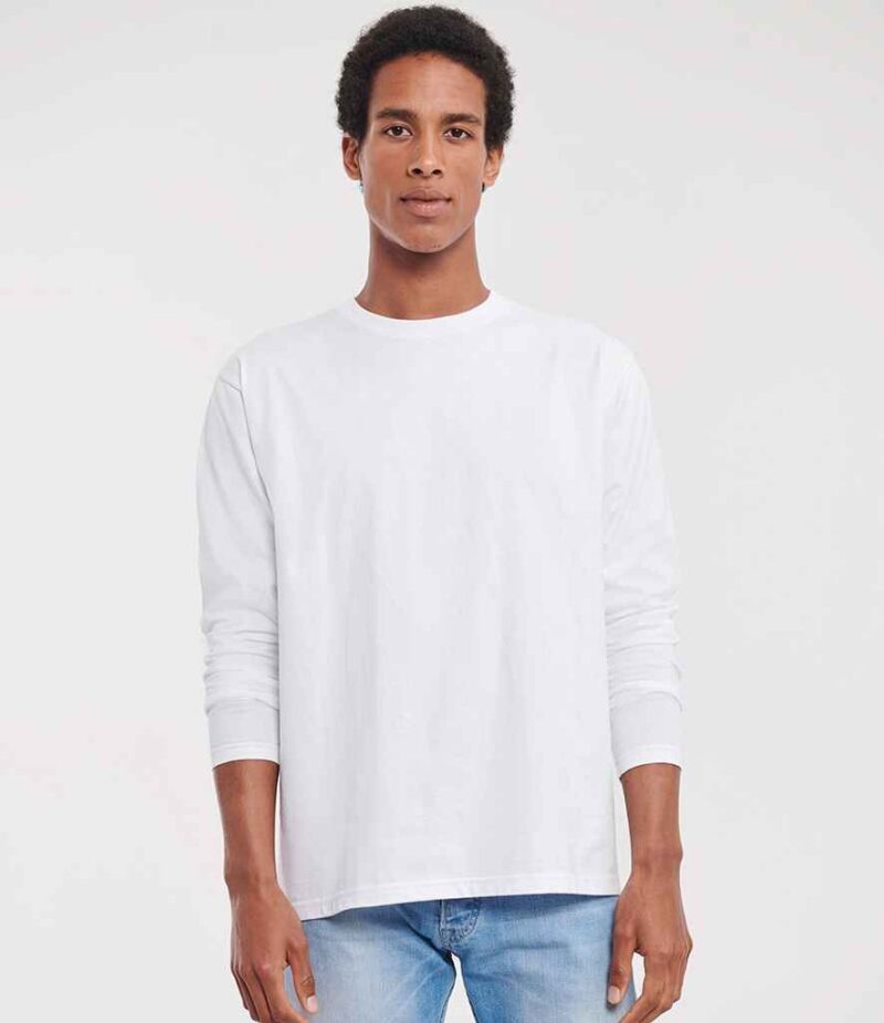 Russell Athletic Classic Long Sleeve T-Shirt