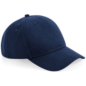 Beechfield Organic Cotton 5 Panel Cap